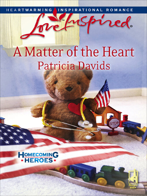Title details for A Matter of the Heart by Patricia Davids - Available